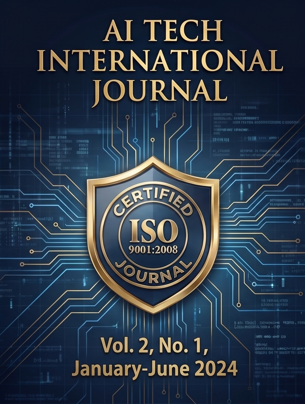 Cover of Vol. 2, Issue 1