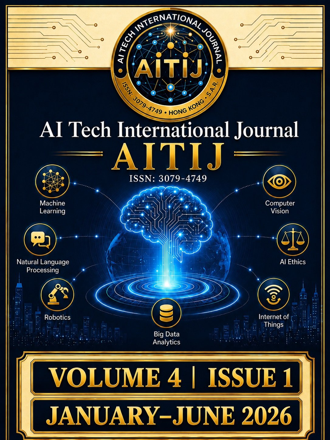 Cover of Vol. 4, Issue 1