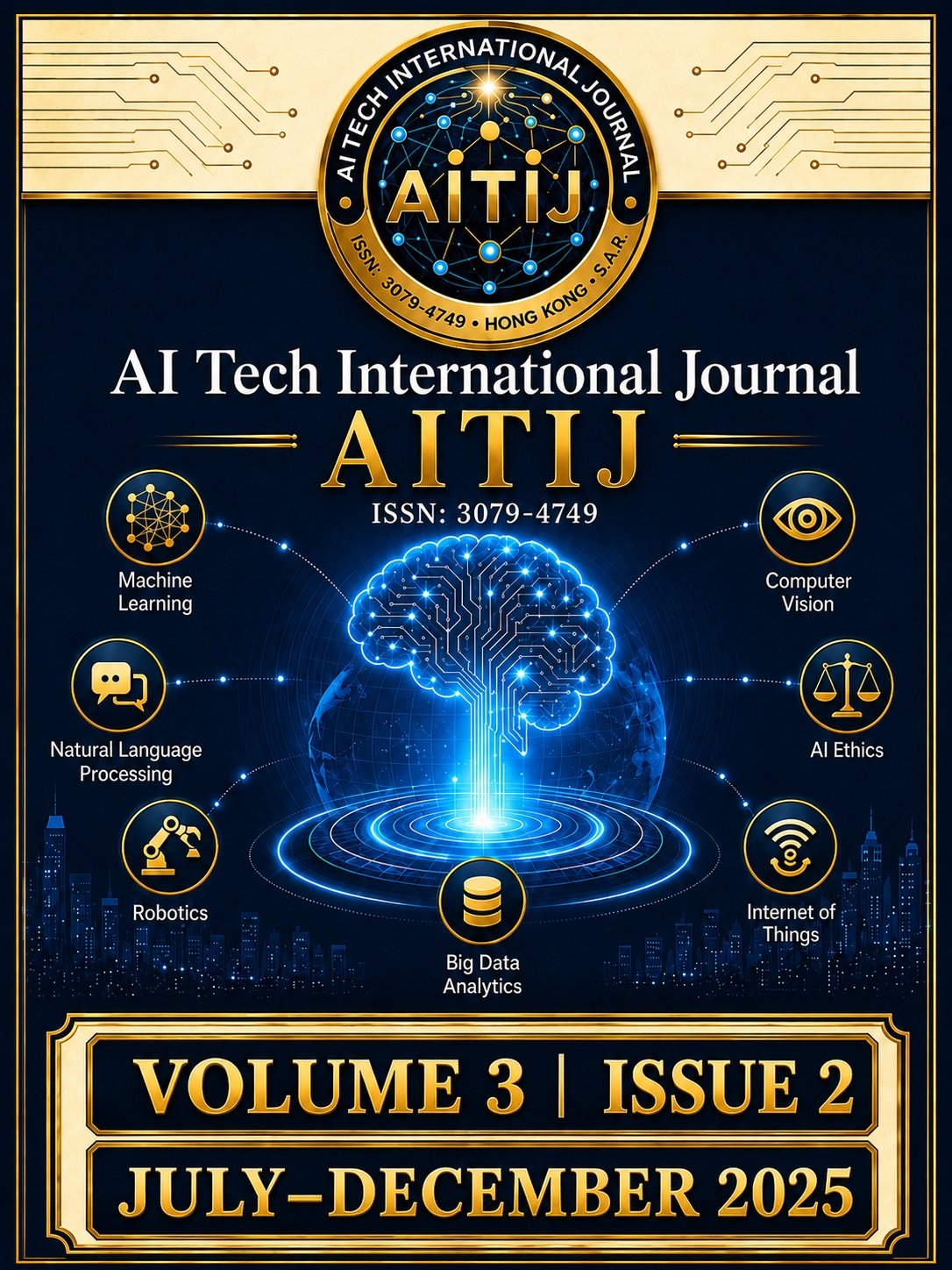 Cover of Vol. 3, Issue 2